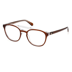 NWT GUESS GU50064 050 53 Dark Brown Other Eyeglasses